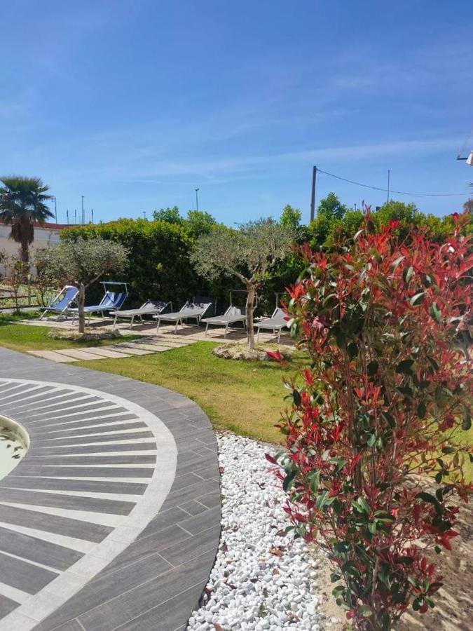 B&B Resort El Bisagrà Scalea Extérieur photo