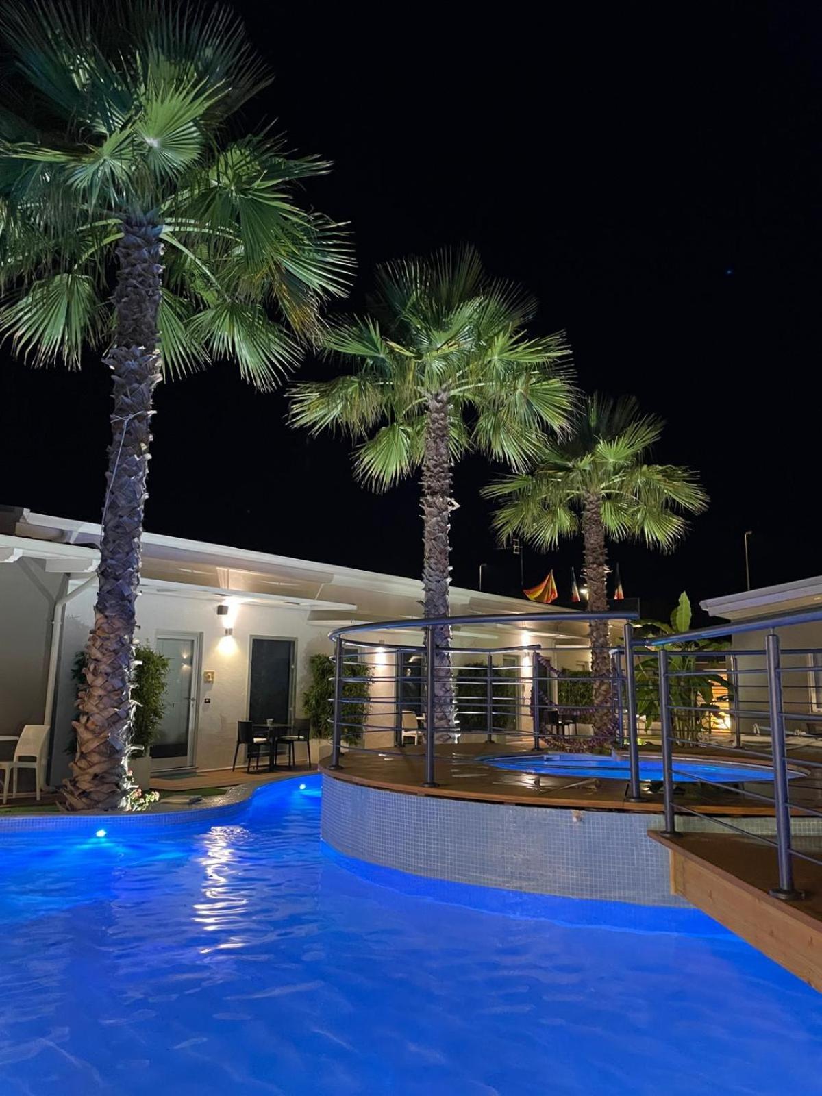 B&B Resort El Bisagrà Scalea Extérieur photo